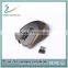 High quality wireless bronze metal mouse