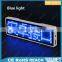 new design mini led programmable name Jewelry price card