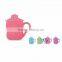 Tufeng Best New Design Cheap Silicone Cup/Wholesale Plastic Cups With Lids