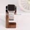 2015 newest products high quality hot selling wood stand for apple watch charge stand charging stand
