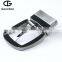 2015 fashion designed 35mm pin buckles with turning zinc alloy buckles for men belt ZK-350341