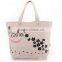 Vintage 10oz cotton canvas tote bag