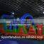 10m long inflatable obstacle course for sale