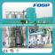 Easy operation CE various capacity animal feed mill plant
