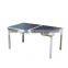 dining and hotel armchairs and table, extendable table and arm chair