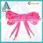 Soft cotton shoelaces for sale