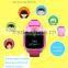 monitor Wristwatch bar design Smartwatch with IOS Andriod