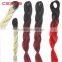 factory wholesale Japanese synthetic fiber ombre jumbo braid hair,havana mambo twist 12 inch                        
                                                Quality Choice