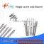 38mm single screw barrel for injection molding machine