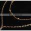 Star Short Copper Bead Chain Latest Model Fashion Necklace Quality Choice