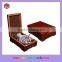 vintage man's wooden perfume box.design accepted, brand box wholesale.