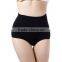 High cut waist slimming panty new cotton women's slim panties