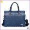 Top pu Leather Fashion Style Leather Business Package Handbags for Men