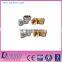 ISO9001 High quality brass fitting female elbow