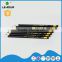 eco friendly black lead wooden pencils