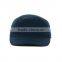 Pacific Blue high quality fitted plain army cap