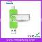 Cheapest colorful ogt flash drive for android smart phones tablets external storage devices
