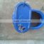 cast iron water meter box,electrostatic painting