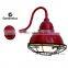 Best Sellers Vintage Style Enamel Wall Lamp With Edison Lamp