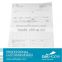 Triplicate goods delivery note sample by professinal printing company