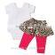 2016 kaiya fall cotton romper prom dress blank cheap newborn baby clothes