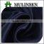 Shaoxing Mulinsen textile highly soft handfeeling 100% polyester dyed satin fabric colour