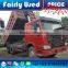 Used HOWO dumper truck for sale