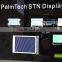 PLC2004AW LCD Module 20X4 Character type Y-G led COB display