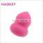 travling Sponge colorful foundation puff cake brush
