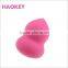 cute travel Sponge colorful foundation brush