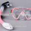 Hot selling professional scuba diving mask and diving snorkel                        
                                                Quality Choice