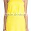 Evening gowns long gowns for women yellow gowns long chiffon maxi dress formal gowns 2014