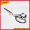 Black and red PP+TPR handle LFGB&FDA Certificated 9'' Sewing kitchen scissors