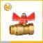 pn10 high pressure ball valve with low price