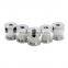 3D Dental Printer S2M Timing Pulley Aluminum Gear S2M Synchronous Pulley Teflon for Printer