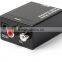 Hot Sale Analog to Digital Optical Coaxial Audio Converter Adapter