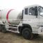 Top sell Q345/16Mn material imported hydraulic parts 6x4 dongfeng 14m3 14cbm 14 cubic meter concrete agitator truck