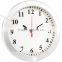 Wall Clock Camera Hidden Security Camera 720P Motion Detection Loop Recording Charging While Recording