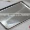 40*60cm square bakery aluminium baking tray for oven