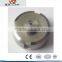 CF8andCF8M or 304and316 sanitary fittings DIN11851 Blank Nut with Chain and Clip