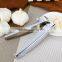 stainless steel garlic press