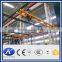 KBK model light track small single girder overhead crane