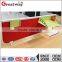 Office Furniture Modern Desktop Colorful Partition Different Color Gabric Partition