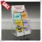 Acrylic Magazine Holder