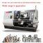 copper kitchen untensil spinning machine