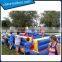 Exciting inflatable gladiator joust inflatable jousting arena in hot sale