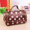 Dot Design Eco Beauty Fashion Cosmetic Bag