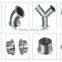 DIN/ANSI/3A 201 304 316 Sanitary Stainless Steel Pipe Fittings