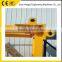 Factory supplier QTG20 inner climbing tower crane