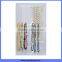 New hot sell acrylic jewelry display cases set